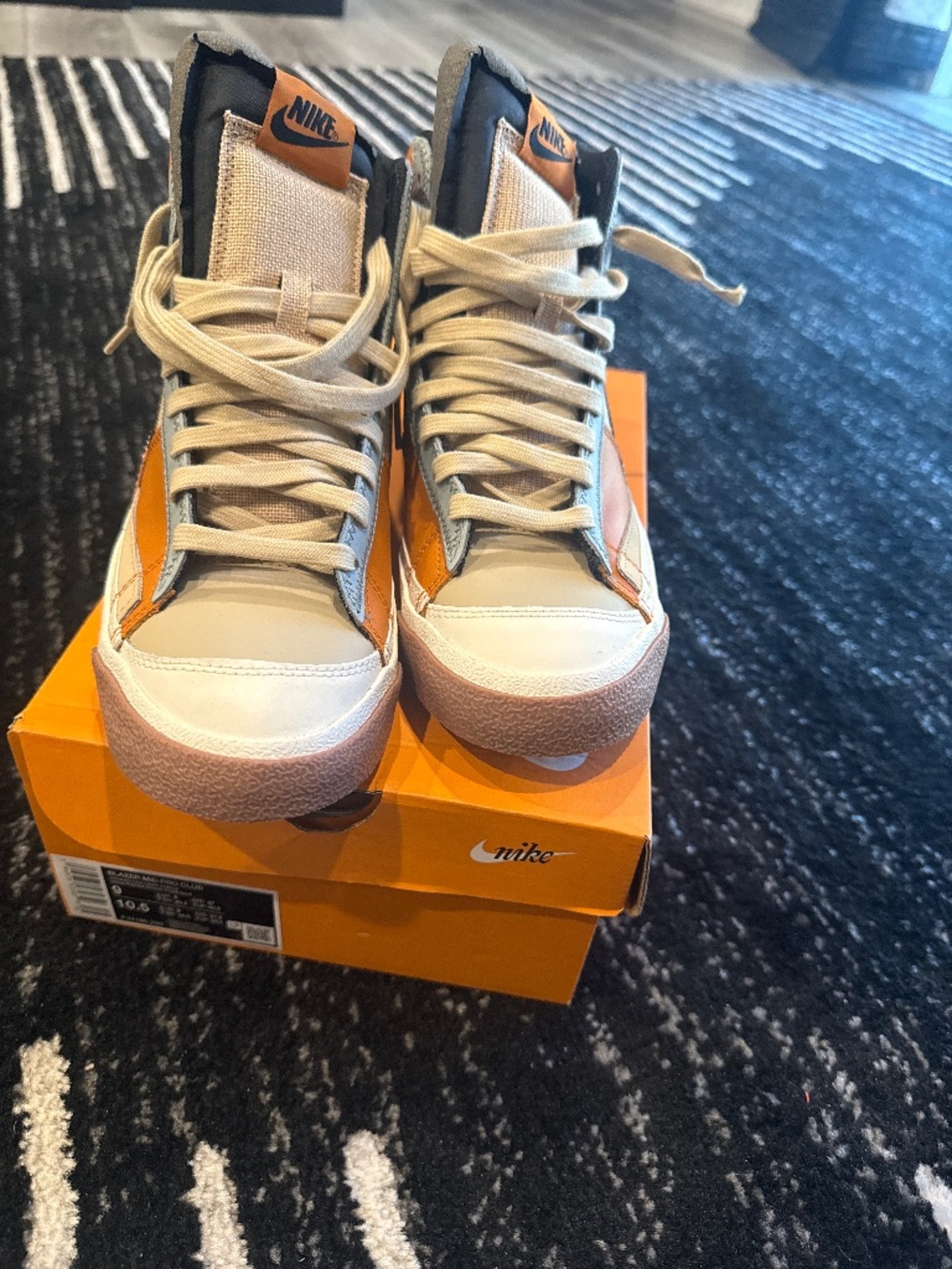 Nike blazers